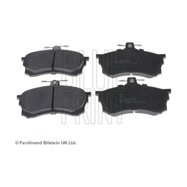 Blue Print ADC44256 Set Pastiglie Freno, Freno A Disco Oe DBP511116 Compatibile Con Carisma-image
