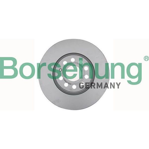 Borsehung B11378 Disco Freno Oe 1K0615301AA Compatibile Con A1 8X, A3 8P, A3 8V, Q3, Tt, Alhambra, Altea, Altea Xl, Ateca, Leon, Toledo, Octavia, Superb, Yeti, Beetle, Caddy, Cc, Eos, Golf Plus, Golf Sportsvan, Golf V, Golf Vi, Golf Vii, Jetta, Passat Alltrack, Passat 3C, Passat 3B, Passat 3BG, Passat Cc, Scirocco, Sharan, Tiguan, Touran-image