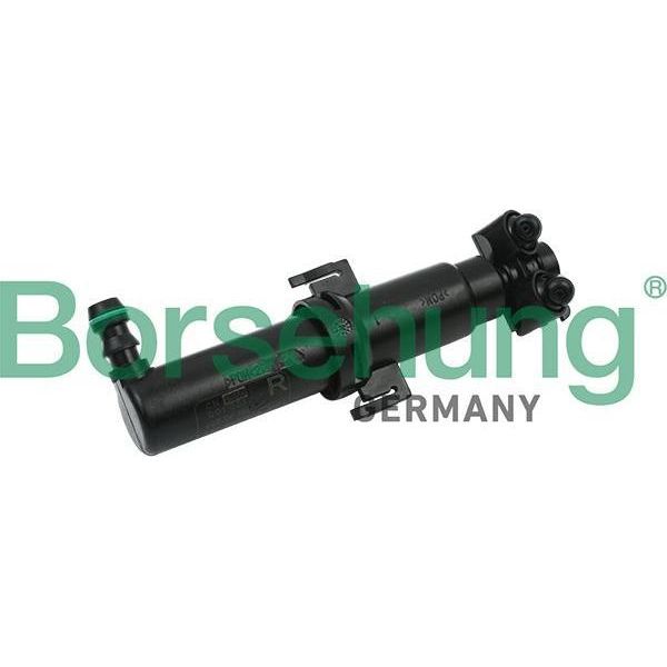 Borsehung B18489 Ugello Lavaggio, Impianto Lavafari Oe 5N0955978 Compatibile Con Tiguan-image