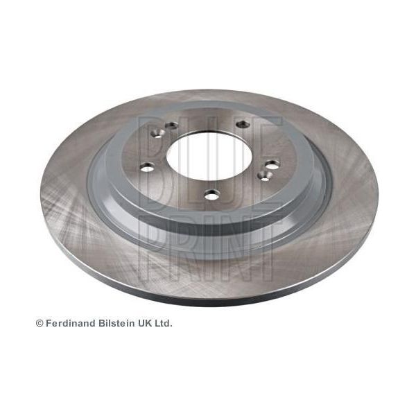 Blue Print ADG043222 Disco Freno Oe 58411D3700 Compatibile Con Tucson, Sportage-image