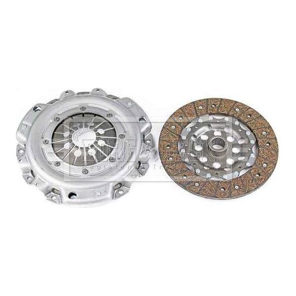 Borg & Beck HK7884 Kit Frizione Oe 0162502801 Compatibile Con Classe V, Vito-image