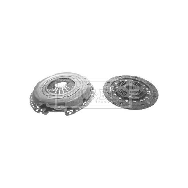Borg & Beck HK6749 Kit Frizione Oe 1031128 Compatibile Con Mondeo-image