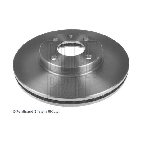Blue Print ADG043174 Disco Freno Oe 13502001 Compatibile Con Aveo-image