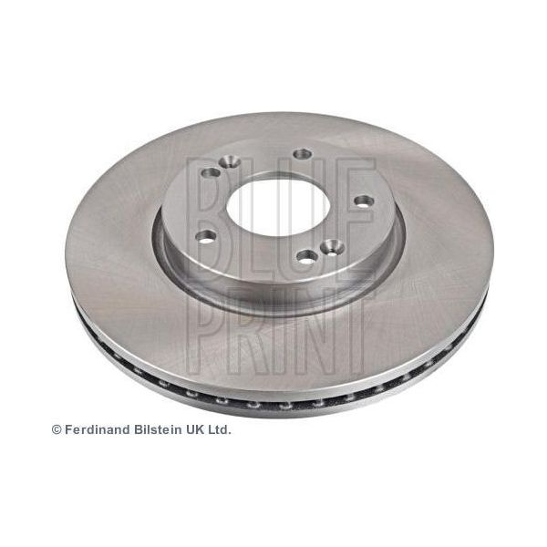 Blue Print ADG043232 Disco Freno Oe 51712G4000 Compatibile Con I30, Ceed-image