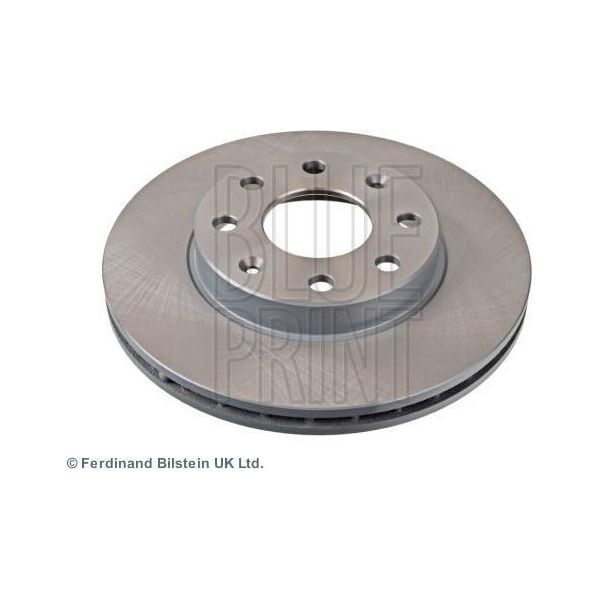 Blue Print ADG04364 Disco Freno Oe 09056028 Compatibile Con Aveo, Spark-image