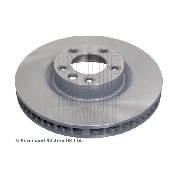 Blue Print ADV184331 Disco Freno Oe 95835140400 Compatibile Con Cayenne, Touareg-image