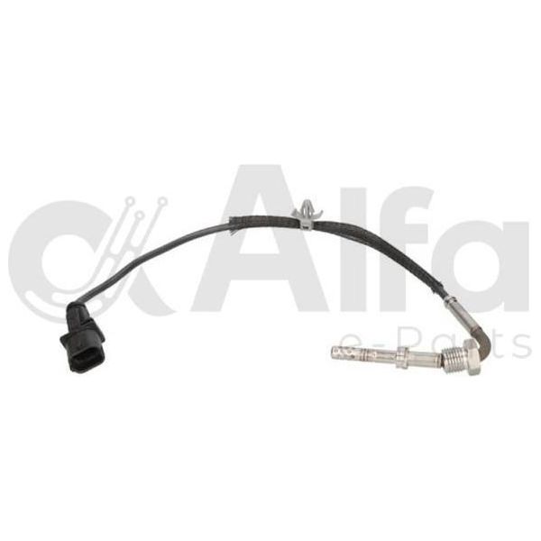 Alfa E-Parts AF10115 Sensore Temperatura Gas Di Scarico Oe 55591173 Compatibile Con Malibu, Insignia-image