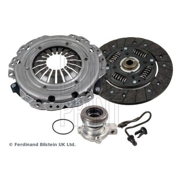 Blue Print ADW1930100 Kit Frizione Oe 24422061 Compatibile Con Alf. 159, Croma, Astra H, Corsa D, Meriva, Signum, Vectra, Zafira-image