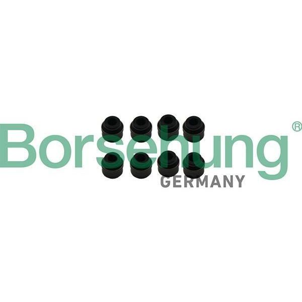 Borsehung B19239 Guarnizione, Stelo Valvola Oe 04E109675 Compatibile Con Up, Touran, Tiguan, Sharan, Scirocco, Polo 6R, Passat 3BG, Passat Alltrack, Jetta, Golf Vii, Golf Vi, Golf Sportsvan, Cc, Caddy, Beetle, Yeti, Superb, Rapid, Octavia, Fabia, Citigo, Toledo, Mii, Leon, Ibiza, Ateca, Alhambra, A4 8W, A3 8V, A1 8X-image