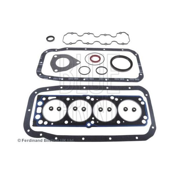 Blue Print ADG06226 Kit Guarnizioni, Testata Cilindri Oe S1140005 Compatibile Con Lanos-image