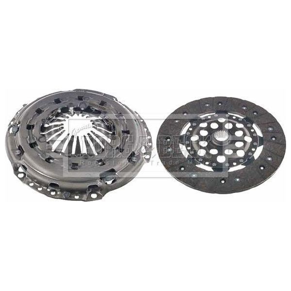 Borg & Beck HK2838 Kit Frizione Oe 31370248 Compatibile Con S60, S80, S90, V40, V60, V70, V90, XC40, XC60, XC70-image
