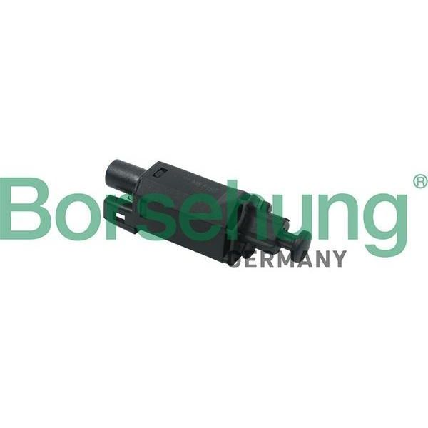 Borsehung B18011 Interruttore Luce Di Stop Oe 191945515B Compatibile Con A3 8L, Alhambra, Arosa, Leon, Toledo, Octavia, Bora, Corrado, Golf Iii, Golf Iv, Lupo, New Beetle, Passat 35I, Polo 6N, Sharan, Transporter Iv, Vento-image
