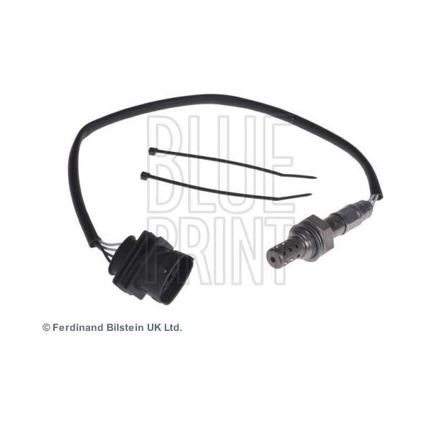 Blue Print ADG070101 Sonda Lambda Oe 55563348 Compatibile Con Aveo, Cruze, Orlando, Trax, Astra J, Corsa D, Meriva, Mokka, Mark, Vista, Alhambra, Transit, 911, Ibiza, Omega, Malibu, Lancer-image