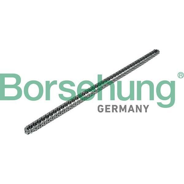 Borsehung B17908 Catena Di Distribuzione Oe 06H109158J Compatibile Con A1 8X, A3 8P, A3 8V, A4 8K, A5 8T, A5 8F, A6 4G, A7 4G, A8 4H, Q5, Tt, Altea, Altea Xl, Exeo, Leon, Toledo, Octavia, Superb, Yeti, Amarok, Beetle, Eos, Golf V, Golf Vi, Golf Vii, Jetta, Multivan V, Passat Alltrack, Passat 3C, Passat 3B, Passat Cc, Scirocco, Tiguan, Transporter V, Transporter Vi-image
