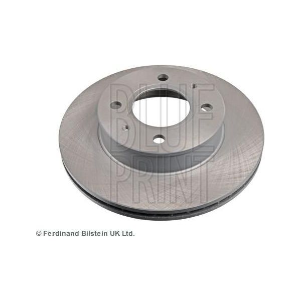 Blue Print ADG04360 Disco Freno Oe 5171202500 Compatibile Con Atos-image