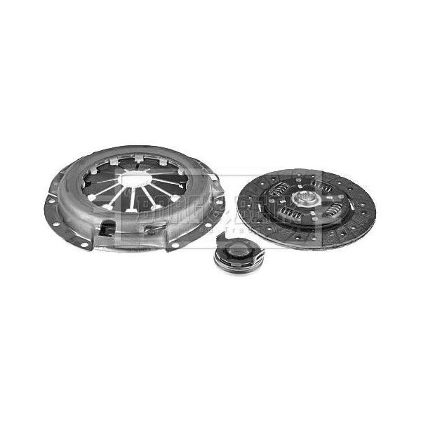 Borg & Beck HK2137 Kit Frizione Oe Compatibile Con Aveo, Matiz, Spark, Kalos-image