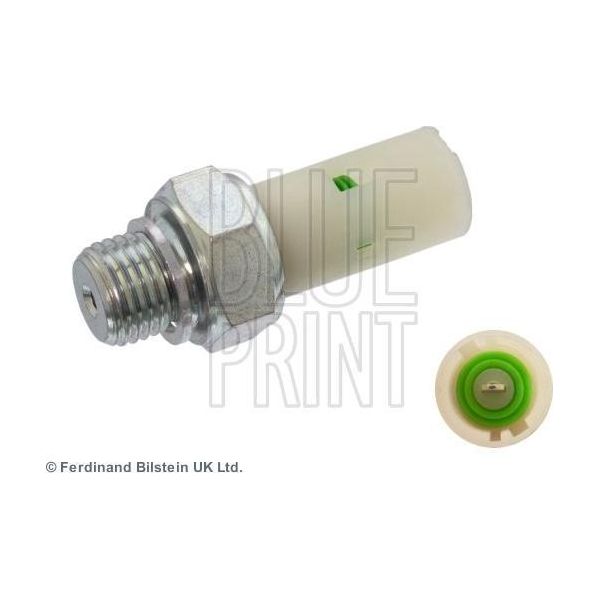 Blue Print ADC46605 Pressostato Olio Oe M882369 Compatibile Con Carisma, Space Star, Movano, Clio, Kangoo, Master, Megane, Rapid, Thalia, Twingo, Es, Combo, Gs, Xjsc, 307, Multivan V, Primera, S60, Sprinter, Accord, Tigra, Hiace, Serie 3 E46, Coupé, Focus, Camry, Golf Vi, Passat 3B, Classe S, 407, 207, Laguna-image