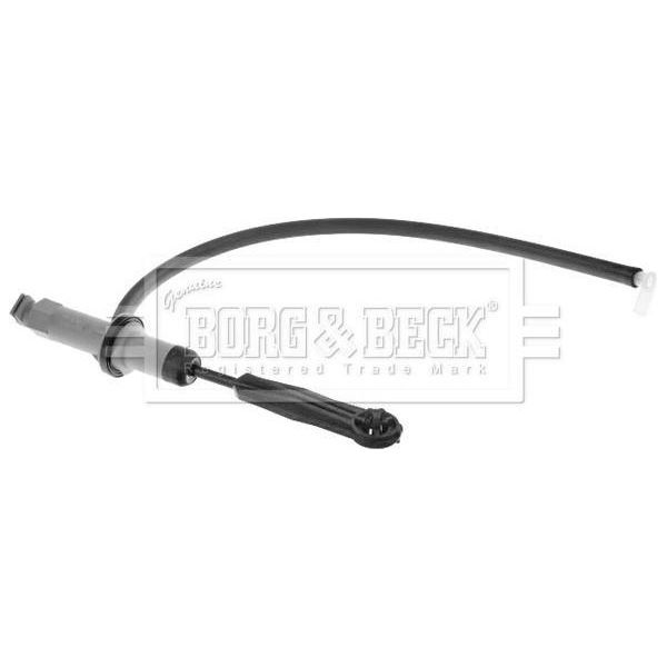 Borg & Beck BCM187 Cilindro Sensore, Frizione Oe 8200019599 Compatibile Con Laguna-image