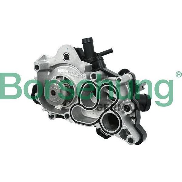 Borsehung B12692 Pompa Dell'acqua, Raffreddamento Motore Oe 04E121600AL Compatibile Con Touran, Tiguan, Sharan, Scirocco, Polo 6R, Passat 3BG, Passat Alltrack, Jetta, Golf Vii, Golf Vi, Golf Sportsvan, Cc, Caddy, Beetle, Yeti, Superb, Rapid, Octavia, Fabia, Toledo, Leon, Ibiza, Alhambra, Q3, A4 8W, A3 8V, A1 8X-image