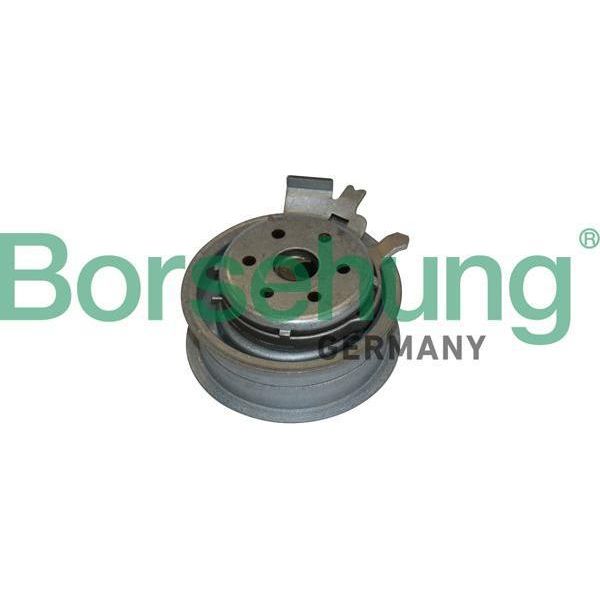 Borsehung B12231 Rullo Tenditore, Cinghia Dentata Oe 06A109479 Compatibile Con A3 8L, A3 8P, A4 8D, A4 8E, Alhambra, Altea, Altea Xl, Cordoba, Exeo, Ibiza, Leon, Toledo, Fabia, Octavia, Superb, Caddy, Golf Iv, Golf Plus, Golf V, Golf Vi, Jetta, Multivan V, New Beetle, Passat 3B, Passat 3C, Polo 6V, Sharan, Touran, Transporter V-image