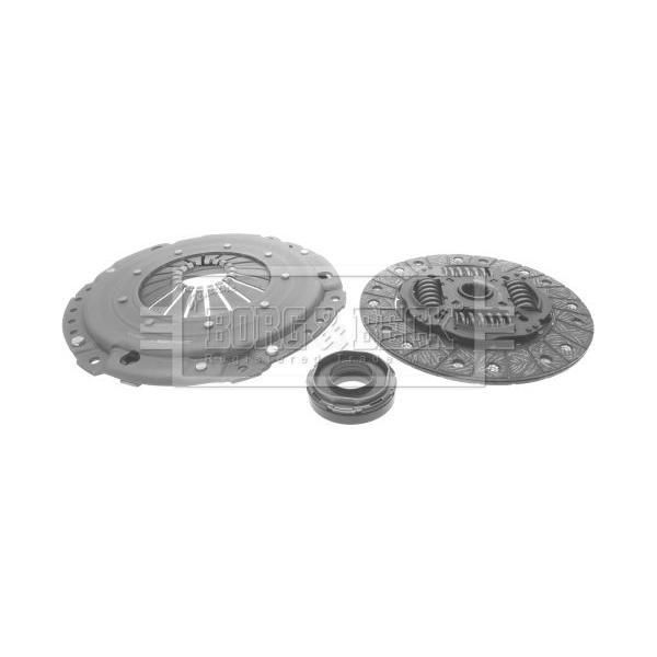 Borg & Beck HK2319 Kit Frizione Oe Compatibile Con Civic-image