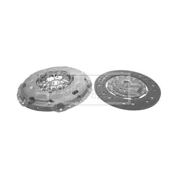 Borg & Beck HK2373 Kit Frizione Oe 55204166 Compatibile Con Alf. 159, Brera, Spider, Bravo, Delta-image