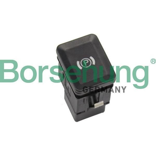 Borsehung B18770 Interruttore, Comando Freno A Mano Oe 3C0927225B Compatibile Con Passat 3C, Passat Cc-image
