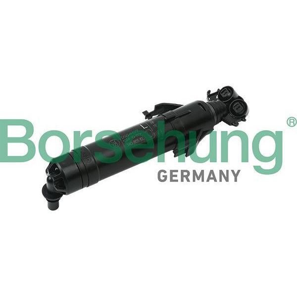 Borsehung B18486 Ugello Lavaggio, Impianto Lavafari Oe 3AA955103 Compatibile Con Passat Alltrack, Passat 3B-image