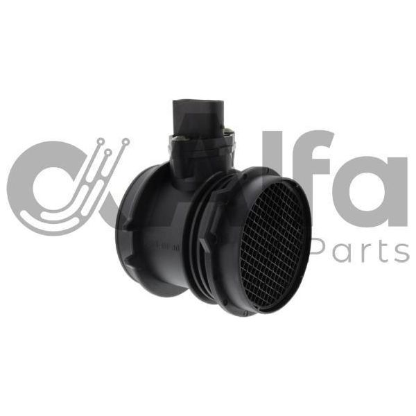 Alfa E-Parts AF09546 Misuratore Di Massa Dell'aria Oe 1120940048 Compatibile Con Classe C, Clk, Classe E, Classe M, Classe S, Sl, Slk, Viano, Vito-image