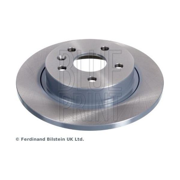 Blue Print ADG043164 Disco Freno Oe 13502135 Compatibile Con Aveo, Cruze, Trax, Astra H, Astra J, Mokka-image