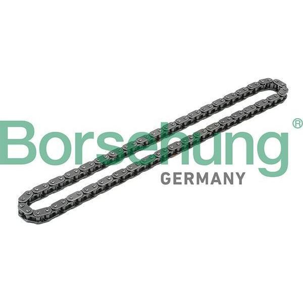 Borsehung B1C012 Catena Di Distribuzione Oe 045115230A Compatibile Con A2, Arosa, Cordoba, Ibiza, Fabia, Roomster, Fox, Lupo, Polo 6N, Polo 9N-image