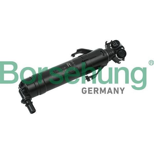 Borsehung B18487 Ugello Lavaggio, Impianto Lavafari Oe 3AA955104 Compatibile Con Passat Alltrack, Passat 3B-image