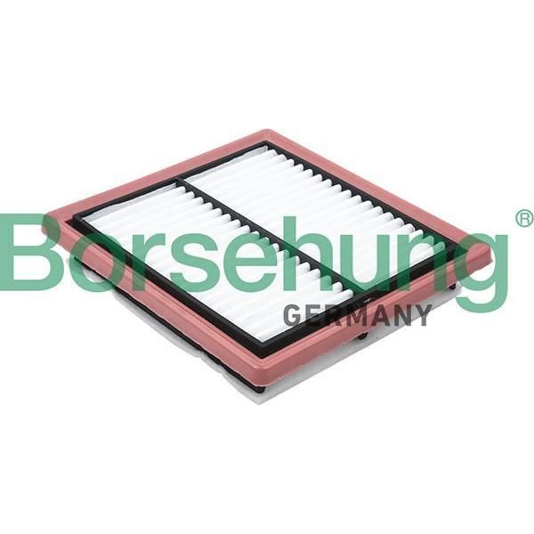 Borsehung B12809 Filtro Aria Oe 04E129620A Compatibile Con Toledo, Fabia, Octavia, Rapid, Yeti, Caddy, Golf Sportsvan, Golf Vii, Polo 6R-image