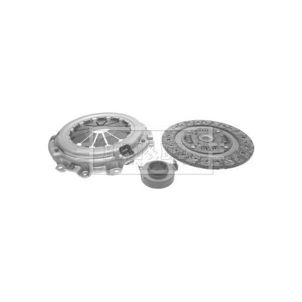 Borg & Beck HK2343 Kit Frizione Oe Compatibile Con Civic-image