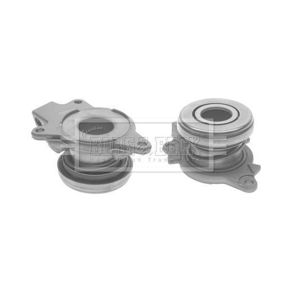 Borg & Beck BCS166 Cilindro Ricevitore Frizione Oe 71742181 Compatibile Con Sedici, Agila B-image