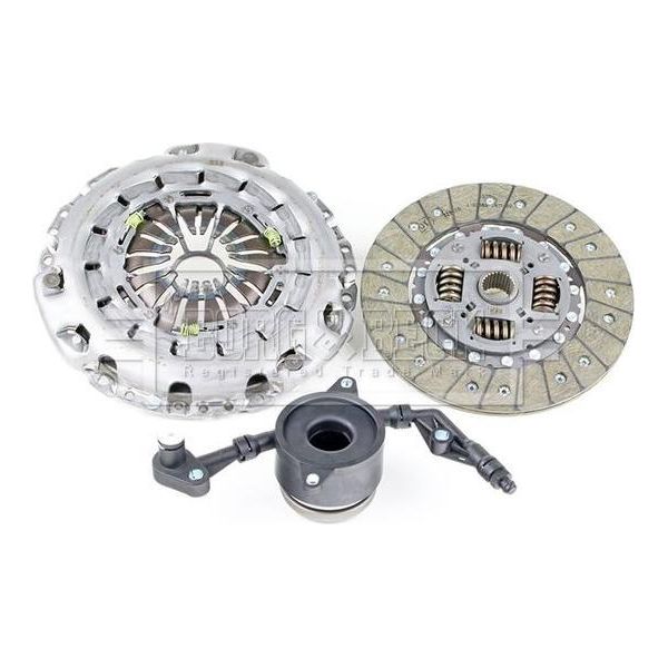 Borg & Beck HKT1091 Kit Frizione Oe Compatibile Con Sprinter-image