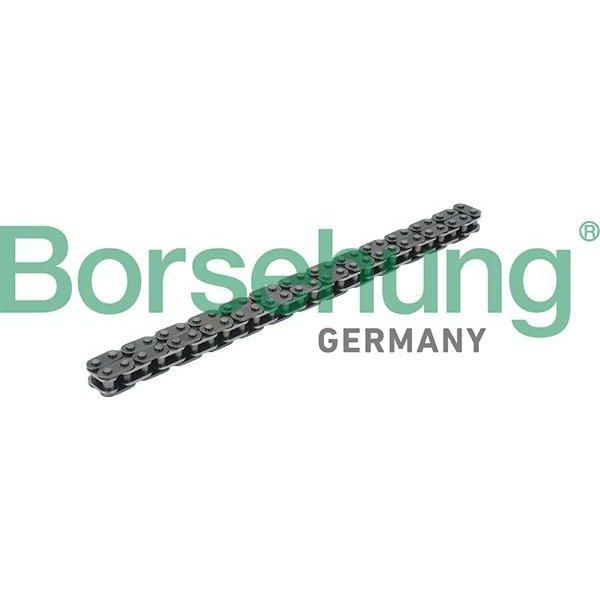 Borsehung B18228 Catena, Trasmissione Pompa Olio Oe 03C115230C Compatibile Con A3 8P, Altea, Altea Xl, Cordoba, Ibiza, Leon, Toledo, Fabia, Octavia, Roomster, Superb, Eos, Golf Plus, Golf V, Jetta, Passat 3C, Polo 9N, Polo 6R, Touran-image