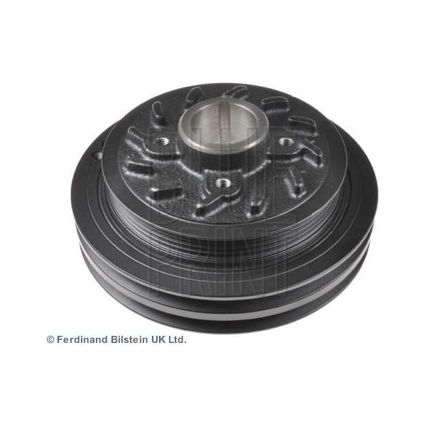 Blue Print ADG06109 Puleggia, Albero Motore Oe 2312442020 Compatibile Con H-1, Bongo, K2500, Pregio, Clio, Viano-image