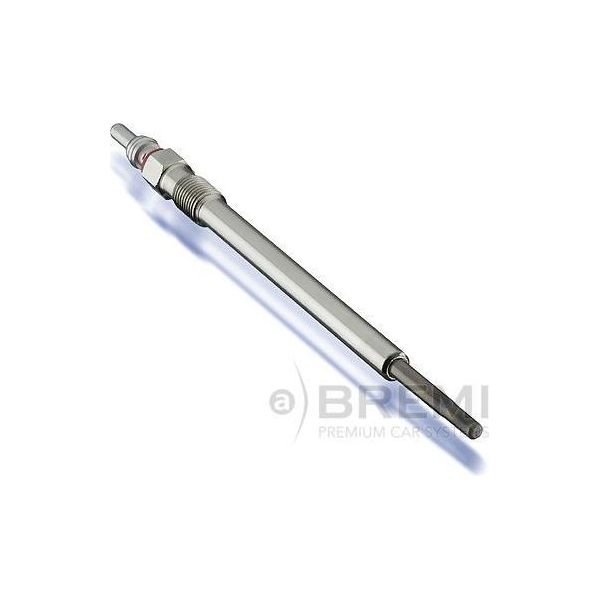 Bremi 26047 Candela Di Preriscaldamento Oe 46792355 Compatibile Con Alf. 147, Alf. 156, Alf. 159, Alf. 166, Brera, Alf. Gt, Spider, Bravo, Croma, Stilo, Massif, Thesis, Astra H, Signum, Vectra, Zafira-image