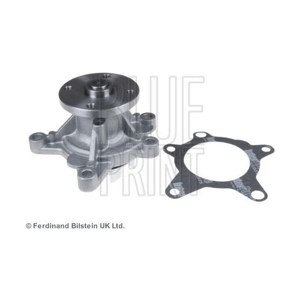 Blue Print ADG09162 Pompa Dell'acqua, Raffreddamento Motore Oe 251002B000 Compatibile Con I20, I30, Carens, Ceed, Cerato, Proceed, Soul, Venga, Equus, Fabia-image