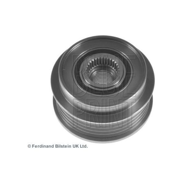 Blue Print ADG061302 Ruota Libera Alternatore Oe Ok55418W11 Compatibile Con Terracan, Carnival, A3 8P, Serie 3 E91-image