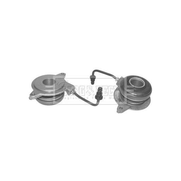 Borg & Beck BCS143 Cilindro Ricevitore Frizione Oe 0002542608 Compatibile Con Classe A, Classe B-image