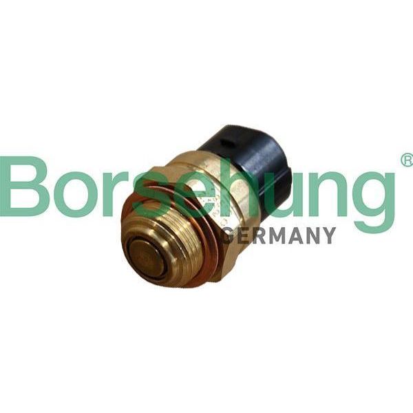 Borsehung B13130 Interruttore Termico, Ventola Radiatore Oe 1H0959481B Compatibile Con A3 8L, Tt, Alhambra, Arosa, Cordoba, Ibiza, Inca, Leon, Toledo, Octavia, Bora, Caddy, Corrado, Golf Iii, Golf Iv, Lupo, New Beetle, Passat 35I, Polo 6N, Polo 6V, Sharan, Vento-image