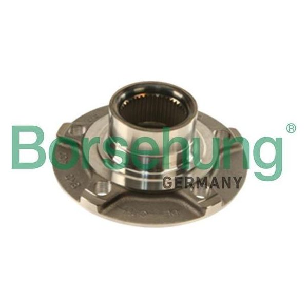 Borsehung B18957 Kit Cuscinetti Ruota Oe 8K0407613B Compatibile Con A4 8K, A5 8T, A5 8F, A6 4G, A7 4G, A8 4H, Q5, R8-image