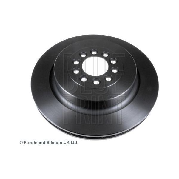 Blue Print ADJ134338 Disco Freno Oe C2C10392 Compatibile Con S-Type, Xj-image