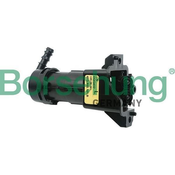 Borsehung B18500 Ugello Lavaggio, Impianto Lavafari Oe 4F0955101B Compatibile Con A6 4F-image