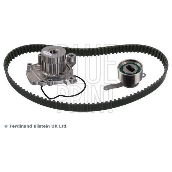 Blue Print ADH273752 Pompa Dell'acqua + Set Cinghia Dentata Oe 14400P1GE01 Compatibile Con Civic, Lfa, 850, Ceed-image