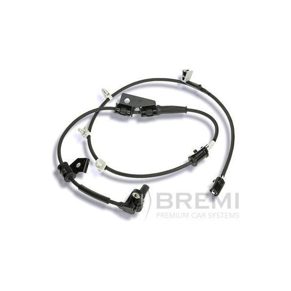 Bremi 50102 Sensore Velocità Ruota Oe 956702C600 Compatibile Con Coupé, Tiburon-image