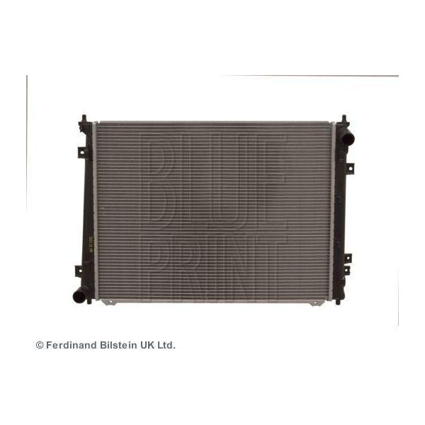 Blue Print ADG098121 Radiatore Motore Oe 253101D200 Compatibile Con Carens, Fabia-image
