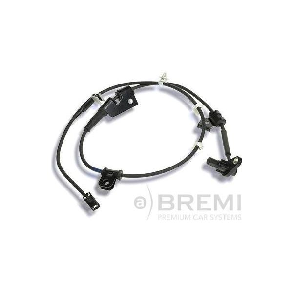 Bremi 50103 Sensore Velocità Ruota Oe 956702C800 Compatibile Con Coupé, Tiburon-image